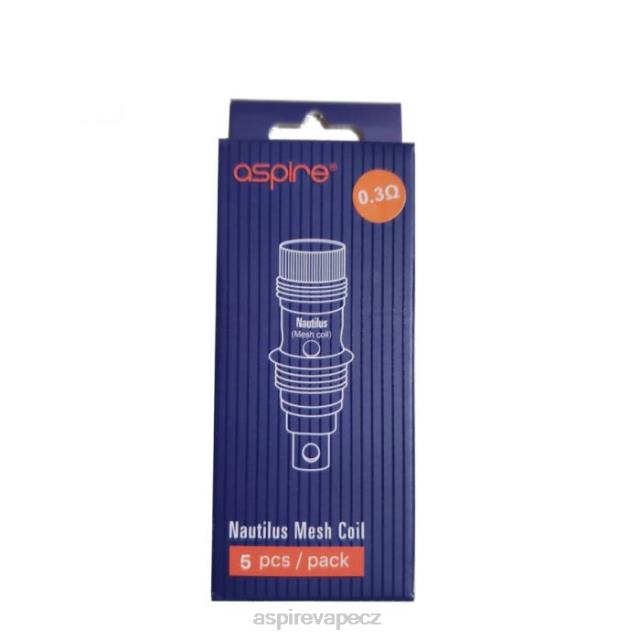 Aspire Nautilus mini bvc cívky - 5 bal | Aspire Ecig DZ426215